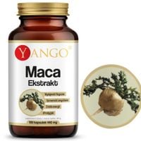 Yango MACA Ekstrakt 100 kapsułek