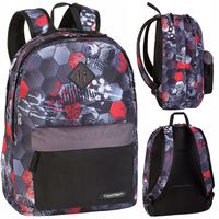 Plecak CoolPack Plecak 20-40 l szary