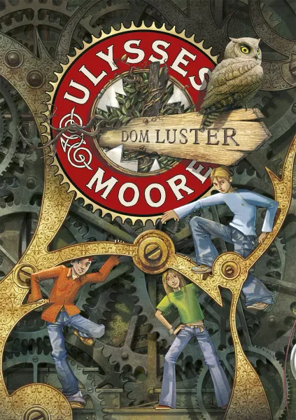 Ulysses Moore. Tom 3. Dom Luster zdjęcie 1