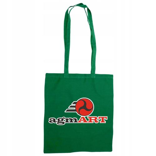 Torby EKO mocne!!!! KOLORY nadruki reklamowe 10szt na Arena.pl