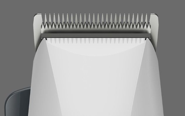 MASZYNKA DO WŁOSÓW STRYŻARKA REMINGTON HC5035 COLOURCUT 11 NASADEK 16w1 zdjęcie 3