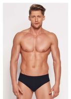 Slipy męskie Henderson Red Line czarne L