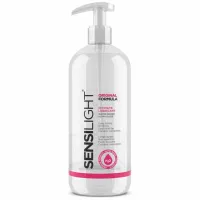 intimateline sensilight lubrykant wodny 500 ml testowany dermatologicznie