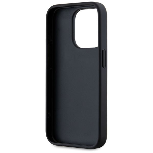 Etui Karl Lagerfeld do iPhone 15 Pro Max, Czarny zdjęcie 6