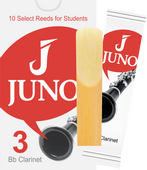 Stroik klarnet Bb 3 Vandoren JUNO JCR013 1 szt.