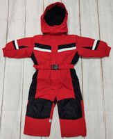 Kombinezon zimowy niemowlęcy jednoczęściowy 86
