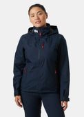 Helly Hansen damska kurtka W CREW HOODED MIDL JACKET 34447 597 2XL