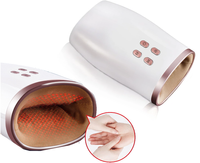 Masażer DŁONI ZIMNYCH RĄK NADGARSTKÓW Shiatsu AKUPRESURA REHABILITACJA