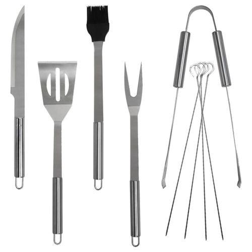 zestaw przyborów do grilla w etui 142606 na Arena.pl