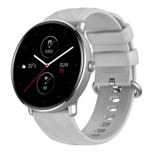 smartwatch zeblaze gtr 3 pro (srebrny) na Arena.pl