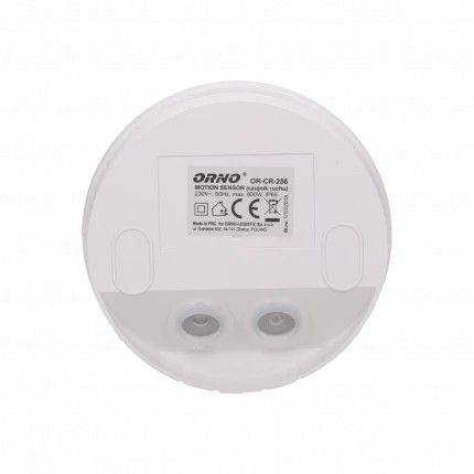 czujnik ruchu 360/180st, 800w, ip65 - on-cr-256 na Arena.pl