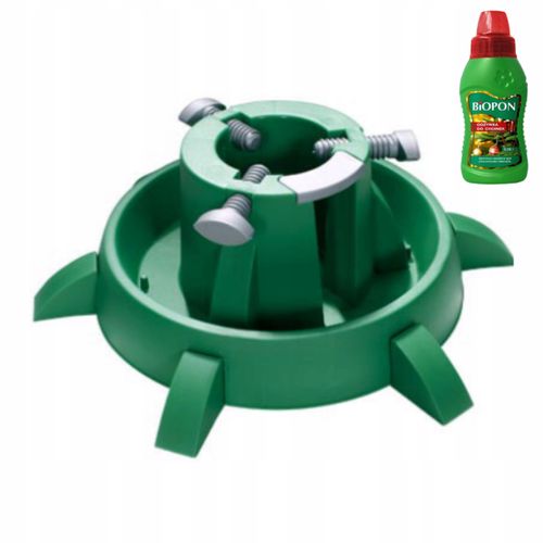 Stojak choinkowy XS z odżywką Biopon na Arena.pl