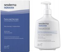 Sesderma Hidraven Pienisty Krem Bez Mydła 300 ml