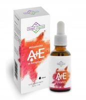 Witamina A+E w kroplach Soul-Farm 30ml
