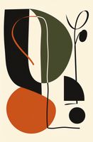 Plakat 56,6x86,4cm Symfonia Graweru