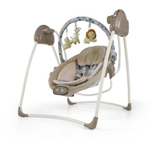 MILLY MALLY HUŚTAWKA 2W1 SWEET DREAM BEAR na Arena.pl