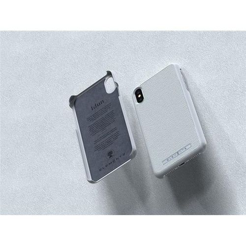 Nordic Elements Original Idun - Etui iPhone Xs Max (Light Grey) na Arena.pl