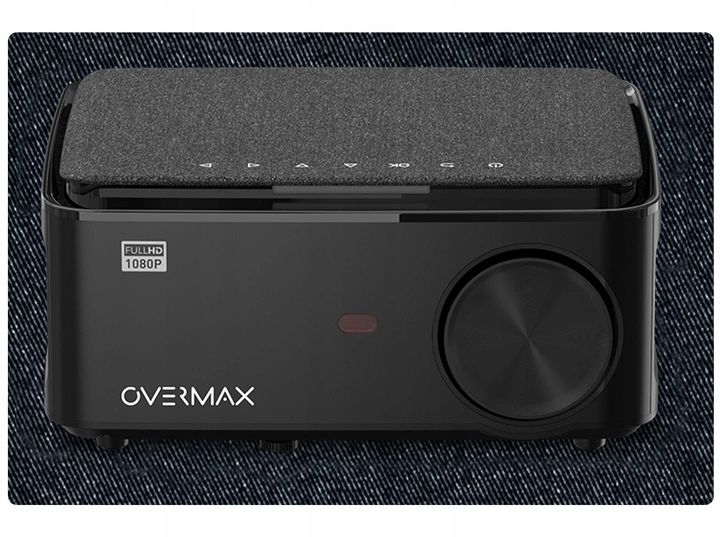 Rzutnik Projektor Overmax Multipic 5.1 Led Full Hd zdjęcie 10