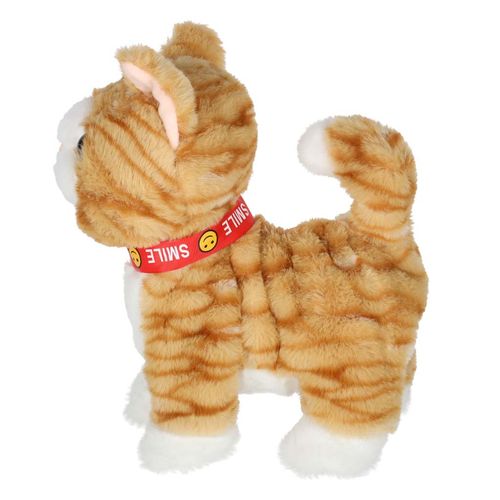 DLA DZIECI BEŻOWY KOTEK INTERAKTYWNY MIAUCZY na Arena.pl