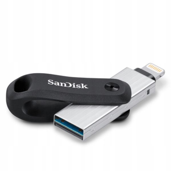 Pendrive SanDisk iXpand FLASH DRIVE GO 64GB zdjęcie 2