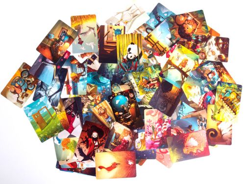 Dixit 6 Wspomnienie dodatek do Dixit na Arena.pl