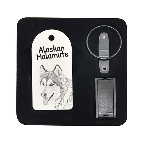 Malamut- pendrive 8GB z wizerunkiem psa. na Arena.pl