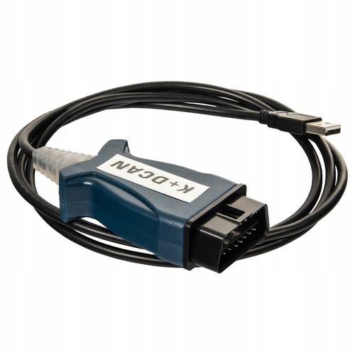 NAJNOWSZY ESDIAG INTERFEJS DIAGNOSTYCZNY INPA 3K + DCAN V2 OBD2 BMW na Arena.pl