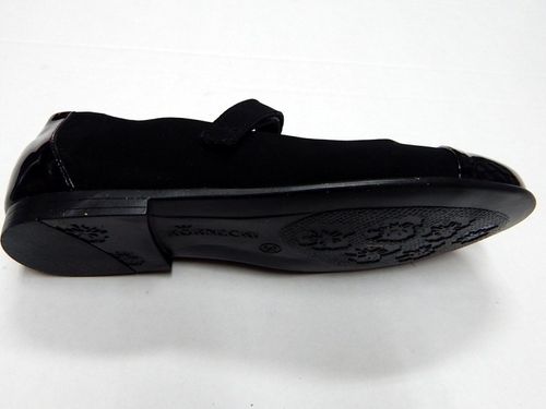 Kornecki 4436 czarny balerinki na Arena.pl