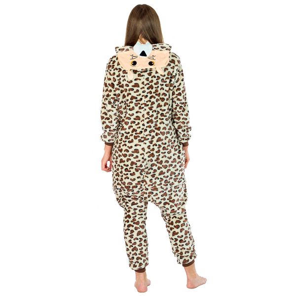 Kostium Onesie gepard - L zdjęcie 6