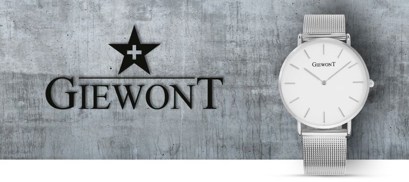 Zegarek Damski GIEWONT GW1970-3 zdjęcie 13