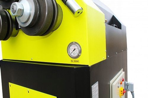 Giętarka rur profili zaginarka maszyna do gięcia na Arena.pl