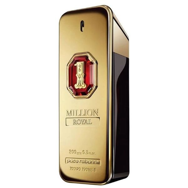 1 Million Royal perfumy spray 200ml zdjęcie 1