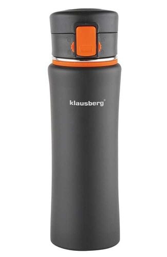 termiczny kubek termos 480ml klausberg kb-7103 automat na Arena.pl