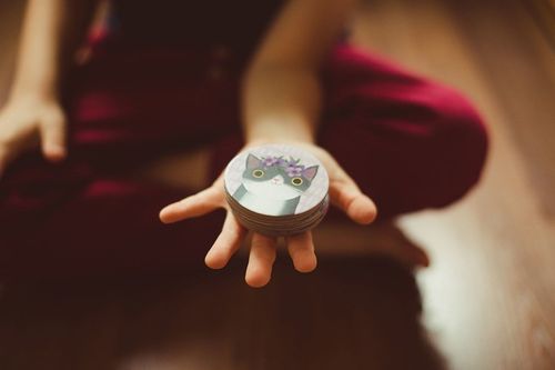 Mudpuppy Gra Mini Memory Koty na Arena.pl