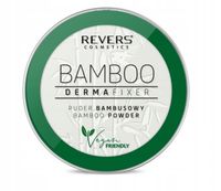 revers bambo derma fixer - prasowany bambusowy puder matujący 10 g