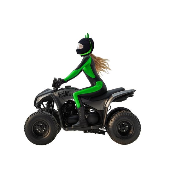 Czapka na kask Wild Rider zdjęcie 13