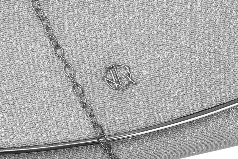 kopertówka r-xs013-8597 silver zdjęcie 11
