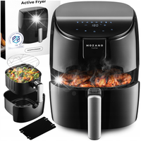 Frytkownica beztłuszczowa MOZANO Active Fryer