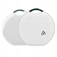 2X INTELIGENTNY SmartTag LOKALIZATOR BAGAŻU RZECZY BRELOK BLUETOOTH TUYA SM