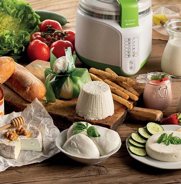 Urządzenie do produkcji sera i jogurtów Ariete 615 zdjęcie 9