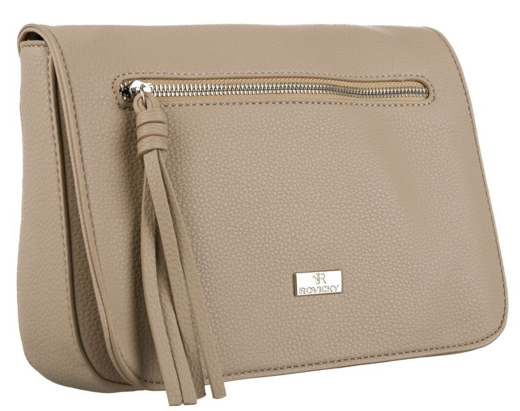 torebka damska rcp-108014 l.beige zdjęcie 1