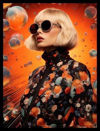 Plakat 30x40cm Słoneczny Akcent na Arena.pl