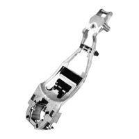 KLAMKA MECHANIZM PRZÓD LEWY DO VW BORA SEAT LEON I