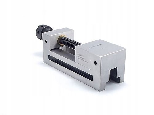 Profesjonalne imadło kontrolne precyzyjne szlifierskie stalowe 100x125 na Arena.pl