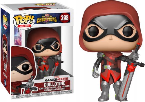 Funko POP! Marvel Guillotine 298 na Arena.pl