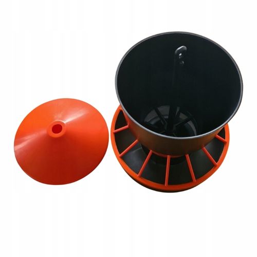 POIDŁO POIDŁA KARMNIK DLA DROBIU KUR GĘSI - 6 KG POLSKI PRODUCENT na Arena.pl