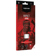 ms impactglass iphone 13 pro max 6.7czarny/black antyuderzeniowe