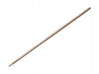kij do ulicówki parafinowany buk 130cm