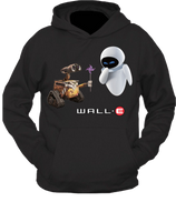 Bluza z kapturem Wall-e