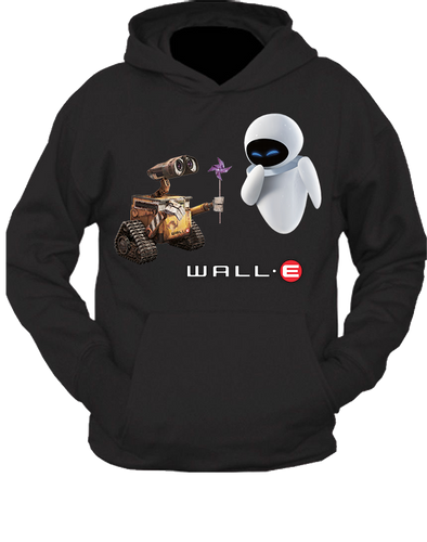 Bluza z kapturem Wall-e na Arena.pl